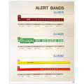 hospital disposable tyvek bands patient name card